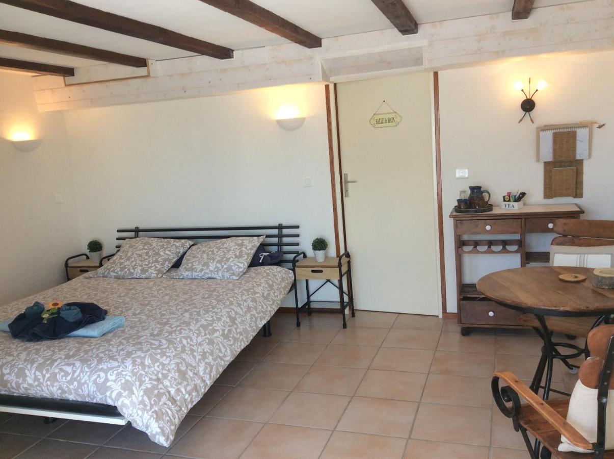 Chambre D'Hotes Grange De La Bastide Laveissière Exteriér fotografie