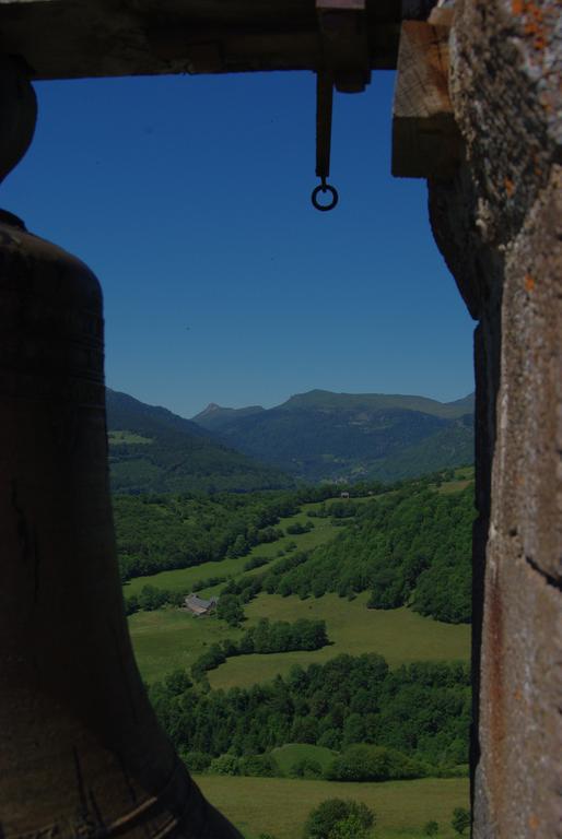 Chambre D'Hotes Grange De La Bastide Laveissière Exteriér fotografie